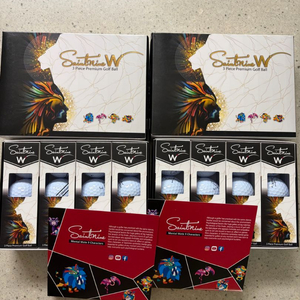 세인트나인 W 골프공 2박스(총 24구) 이미지