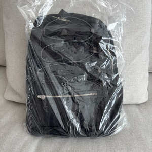 포터클래식 슈퍼나일론 데이팩 블랙 (PC 각인 버전) 이미지