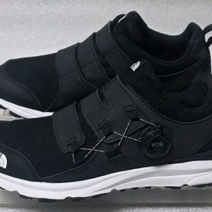 노스페이스 경등산화 트레킹화 BOA다이얼 남성용 265 이미지