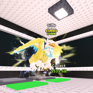 [특가 세일!] 브레인롯즈 훔치기 브훔 그리핀 400m 이미지