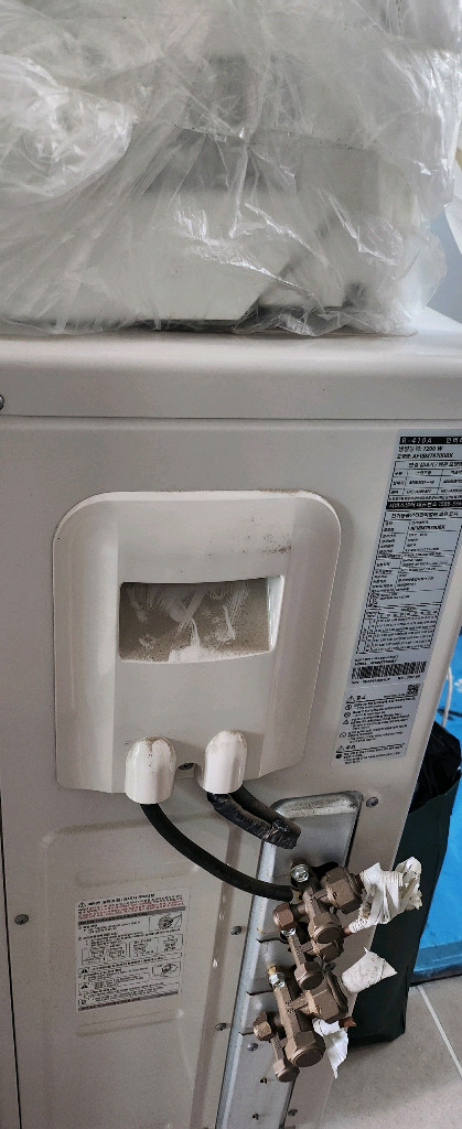 삼성2in1 무풍에어컨 이미지