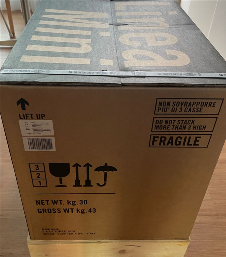 [새상품] 라마르조코 리네아 미니R 이미지