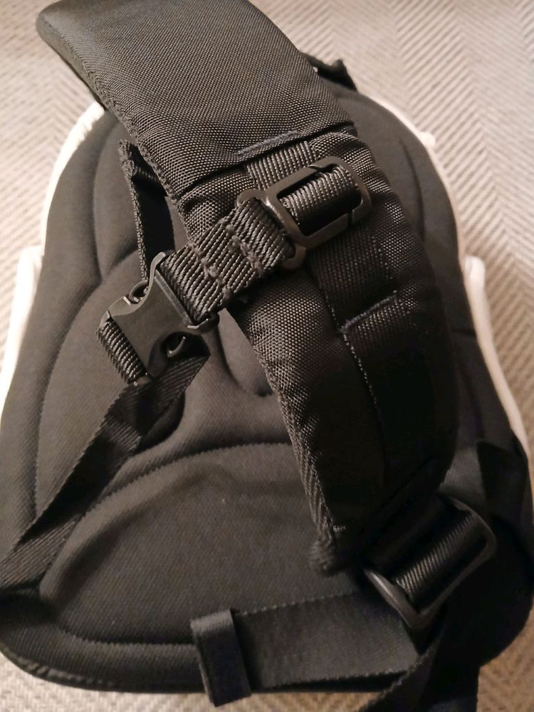 맨프로토 카메라 가방 슬링백 팝니다 이미지