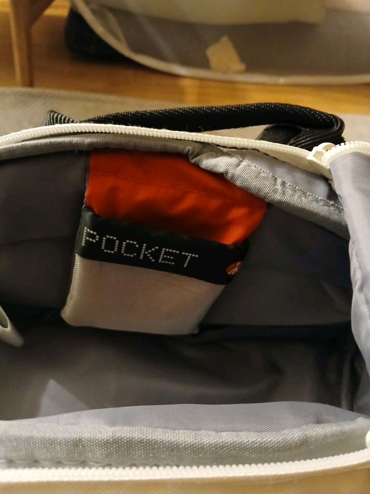 맨프로토 카메라 가방 슬링백 팝니다 이미지