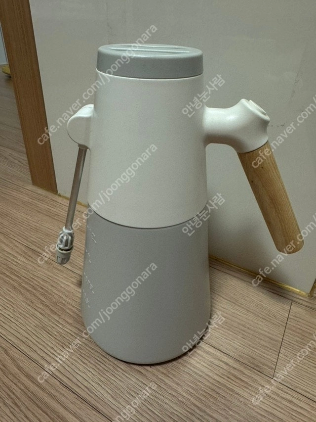 은나노 스텝 분무기 통 물뿌리개 시즌3 자동 스프레이 건 이미지