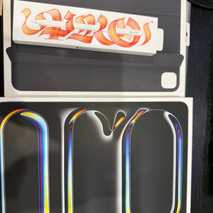 아이패드 프로 M4 13인치 (1tb/ Ram 16gb) 애플케어포함 이미지