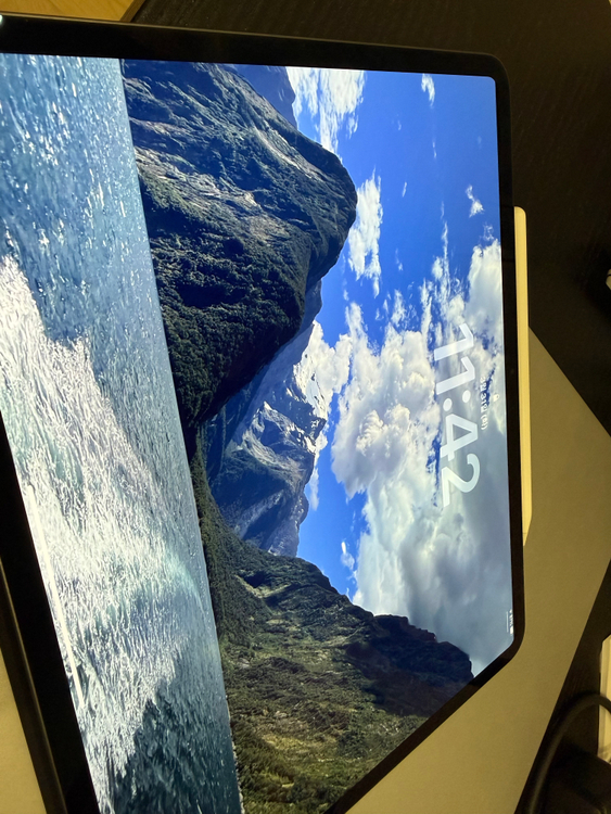 아이패드 프로 M4 13인치 (1tb/ Ram 16gb) 애플케어포함 이미지