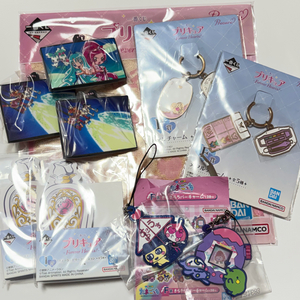 프리큐어 Forever Hearts 다마고치 제일복권 이치방쿠지 판매 교환 이미지