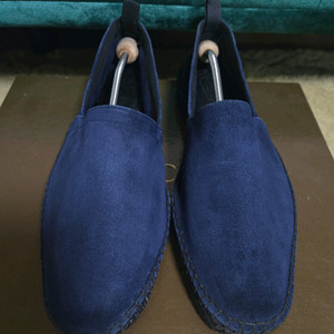 톰포드 스웨이드 에스파듀 10사이즈. 로로피아나,에르메스,브루넬로, 이미지