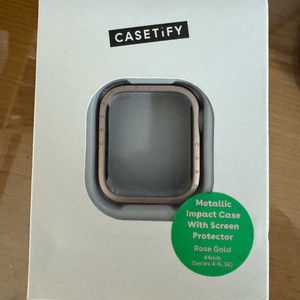 케이스티파이 애플워치 케이스 로즈골드 44mm (Series 4, 5, 6, SE) 이미지