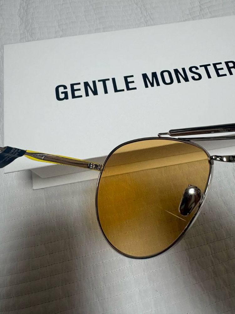 젠틀몬스터 미오미오 지디 선글라스 이미지