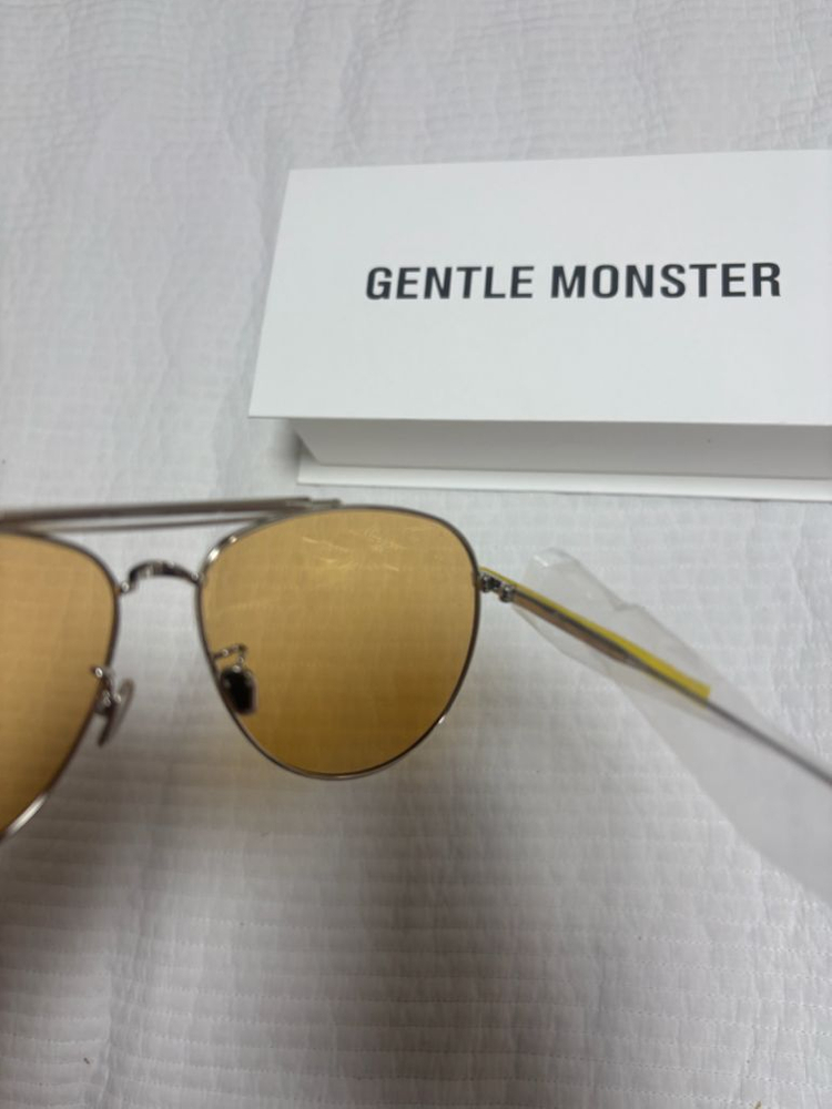 젠틀몬스터 미오미오 지디 선글라스 이미지