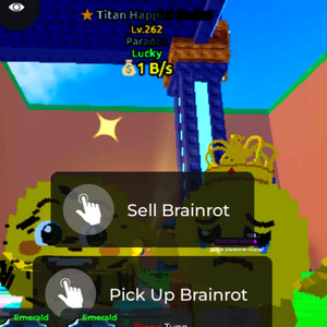 쓰나미 브레인롯 파라독스 최저가(설명참고) 이미지