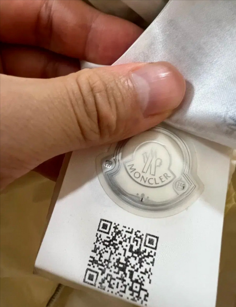 몽클레어 여성 니트패딩 M 이미지