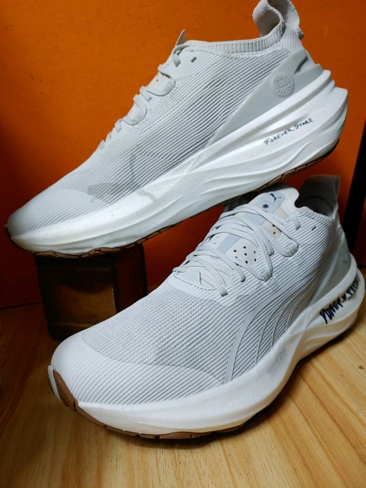 (거의새것)푸마 x SAYSKY 포에버런 나이트로2(US10.5표기285 추천사이즈280) 이미지