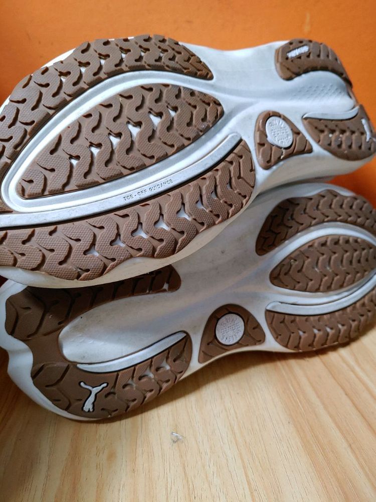 (거의새것)푸마 x SAYSKY 포에버런 나이트로2(US10.5표기285 추천사이즈280) 이미지