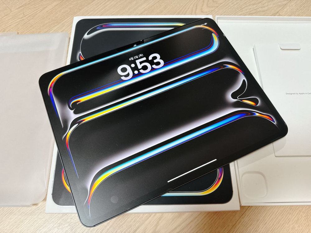 아이패드 프로 13 1tb wifi 팝니다 이미지
