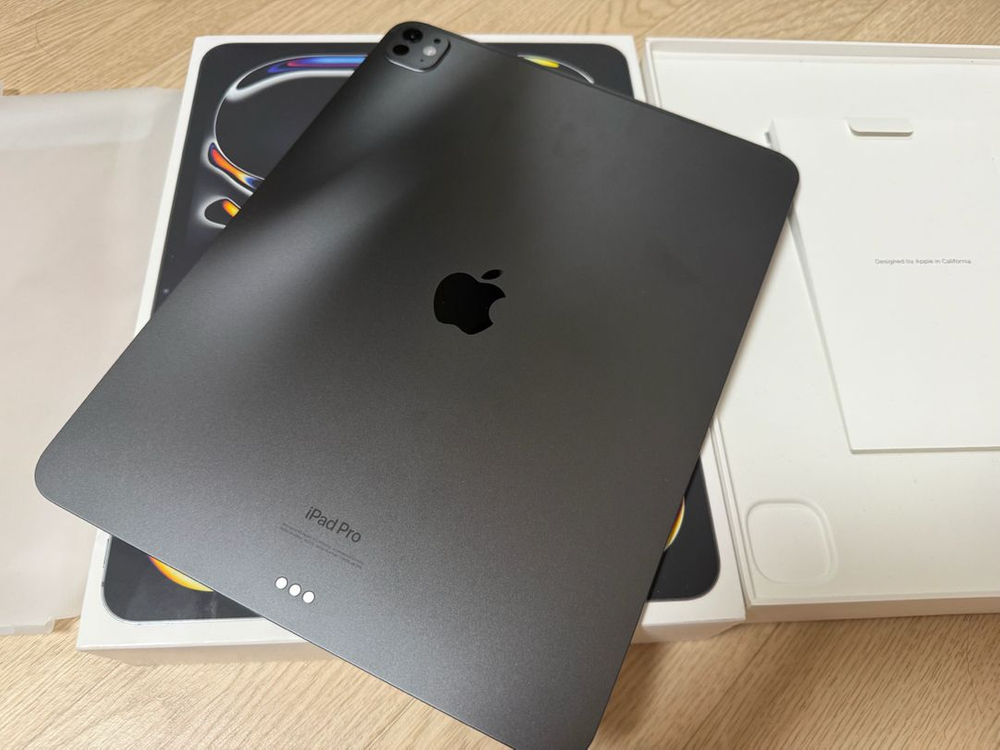 아이패드 프로 13 1tb wifi 팝니다 이미지