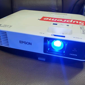 EPSON 5000안시 빔프로젝터 이미지