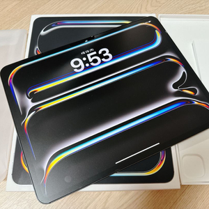아이패드 프로 13 1tb wifi 팝니다 이미지