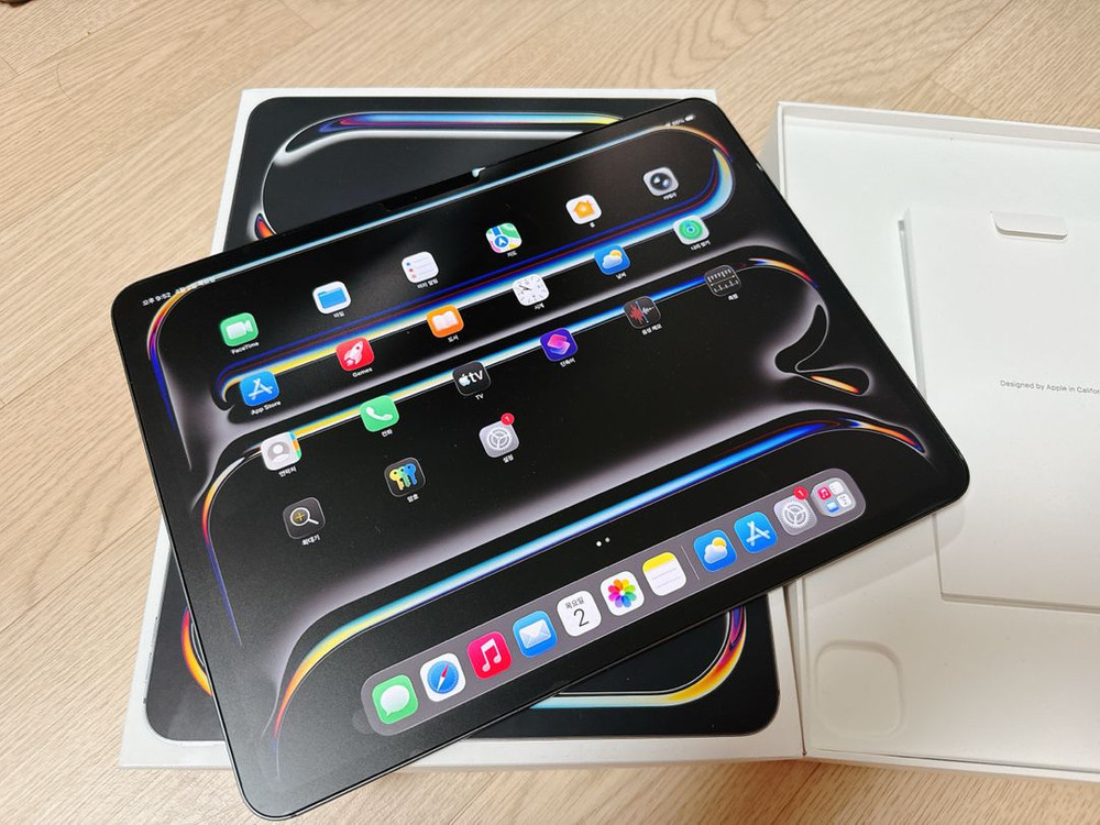 아이패드 프로 13 1tb wifi 팝니다 이미지