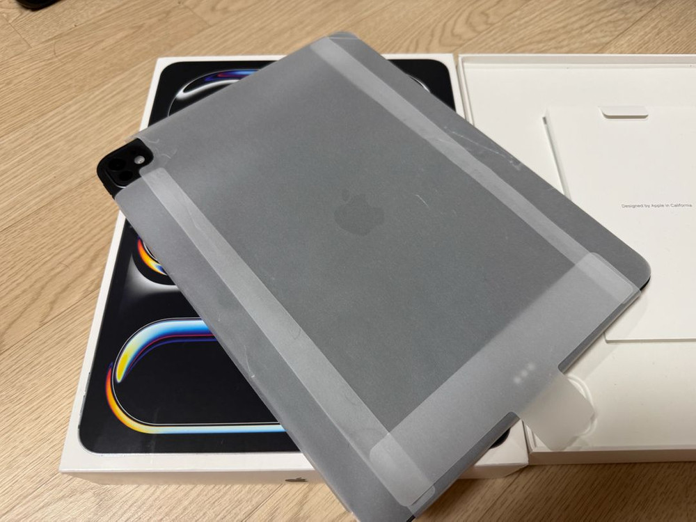 아이패드 프로 13 1tb wifi 팝니다 이미지