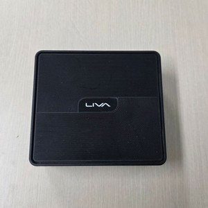 (램 4 / 저장공간 64) LIVA Z2V 미니PC 컴퓨터 팝니다 (윈도우 11) 이미지