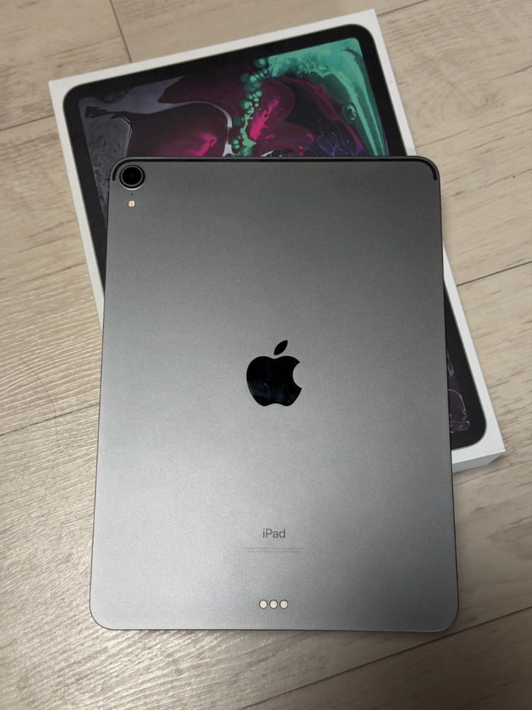 애플 아이패드 프로 11형 이미지