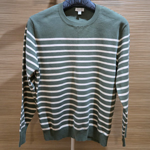 선스펠 코튼 니트 L 로로피아나,브루넬로,에르메스,타임옴므 이미지