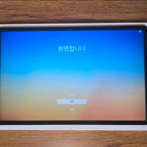 삼성 갤럭시 탭 S10 FE+ 새제품급(풀박스) 이미지