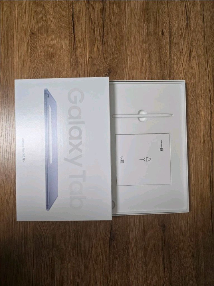 삼성 갤럭시 탭 S10 FE+ 새제품급(풀박스) 이미지