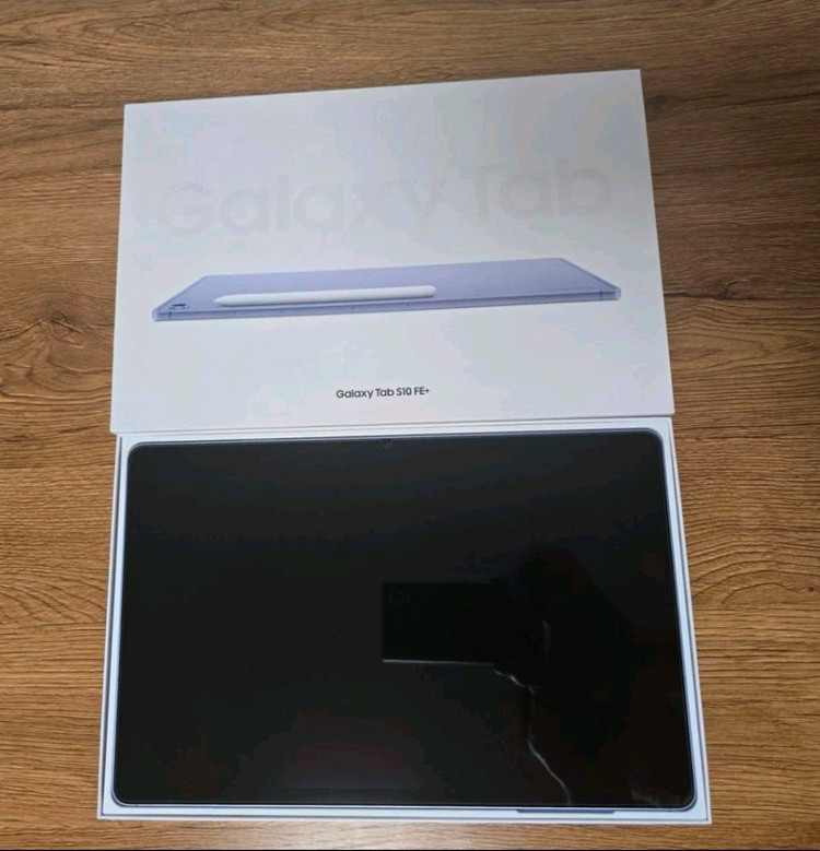 삼성 갤럭시 탭 S10 FE+ 새제품급(풀박스) 이미지