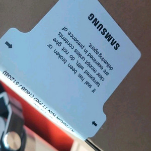 노트북 미개봉 최고성능 i7 삼성 갤럭시북4 512GB 16G WIN11 프로 Ai 영상편집 컴퓨터 노트북 이미지