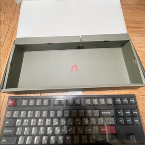 앱코 k660m 텐키리스키보드 이미지