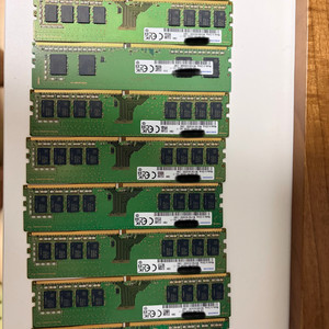 DDR4 8GB 3200 판매합니다 이미지