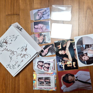 아이브 포카,앨범 이미지