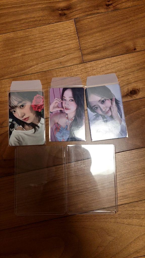 아이브 포카,앨범 이미지