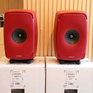 제네렉 GENELEC 8351B 루비 레드 (RAL 3003) 색상 이미지