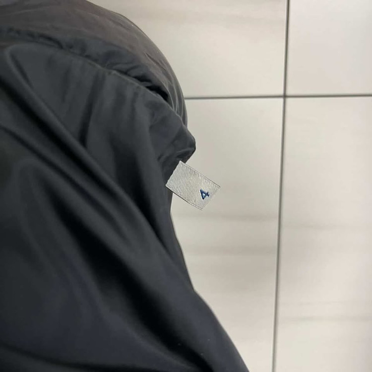 [정품] 몽클레어 클루니 남성패딩 블랙 이미지