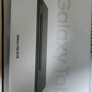 갤럭시탭 s9 fe 이미지