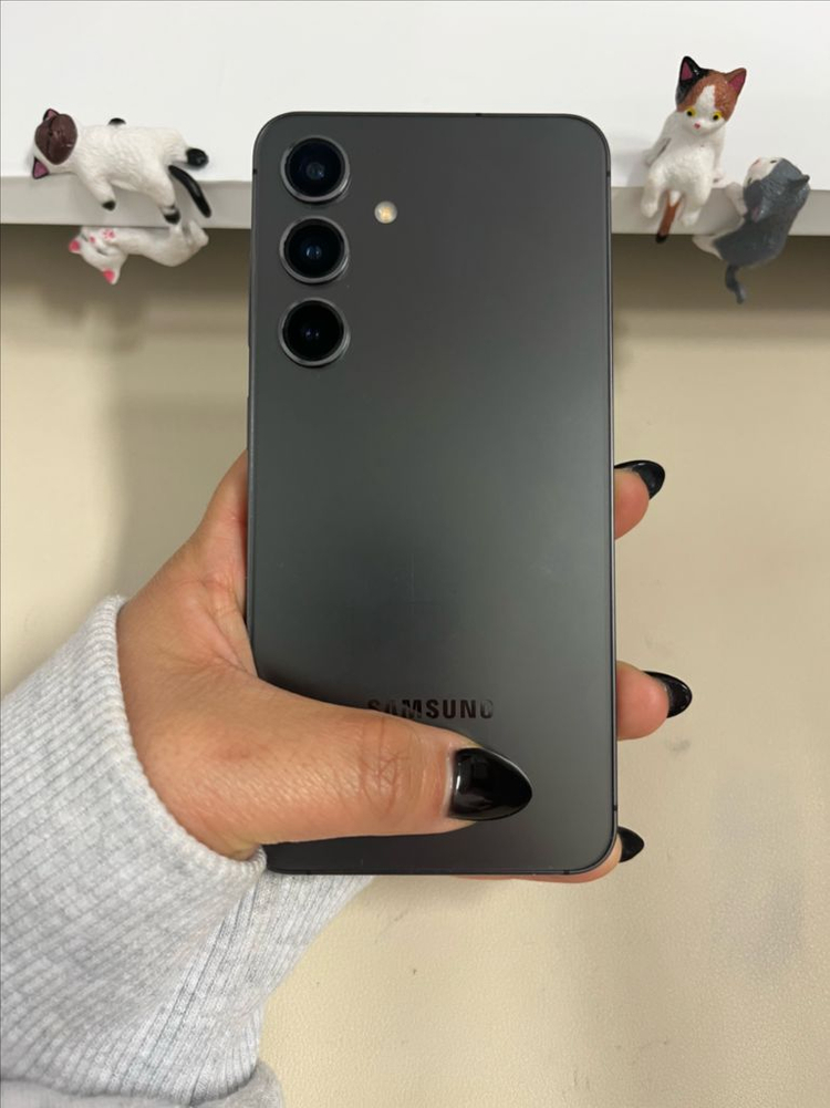 갤럭시S24 256G 오닉스블랙 S급 이미지