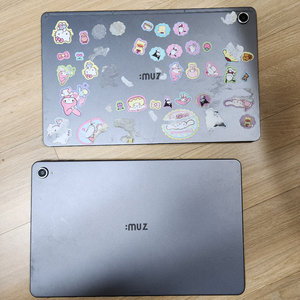 아이뮤즈 테블릿pc 고장 2대 일괄팝니다. 이미지