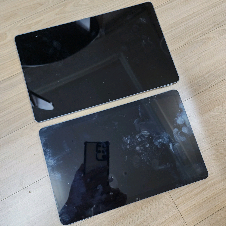 아이뮤즈 테블릿pc 고장 2대 일괄팝니다. 이미지