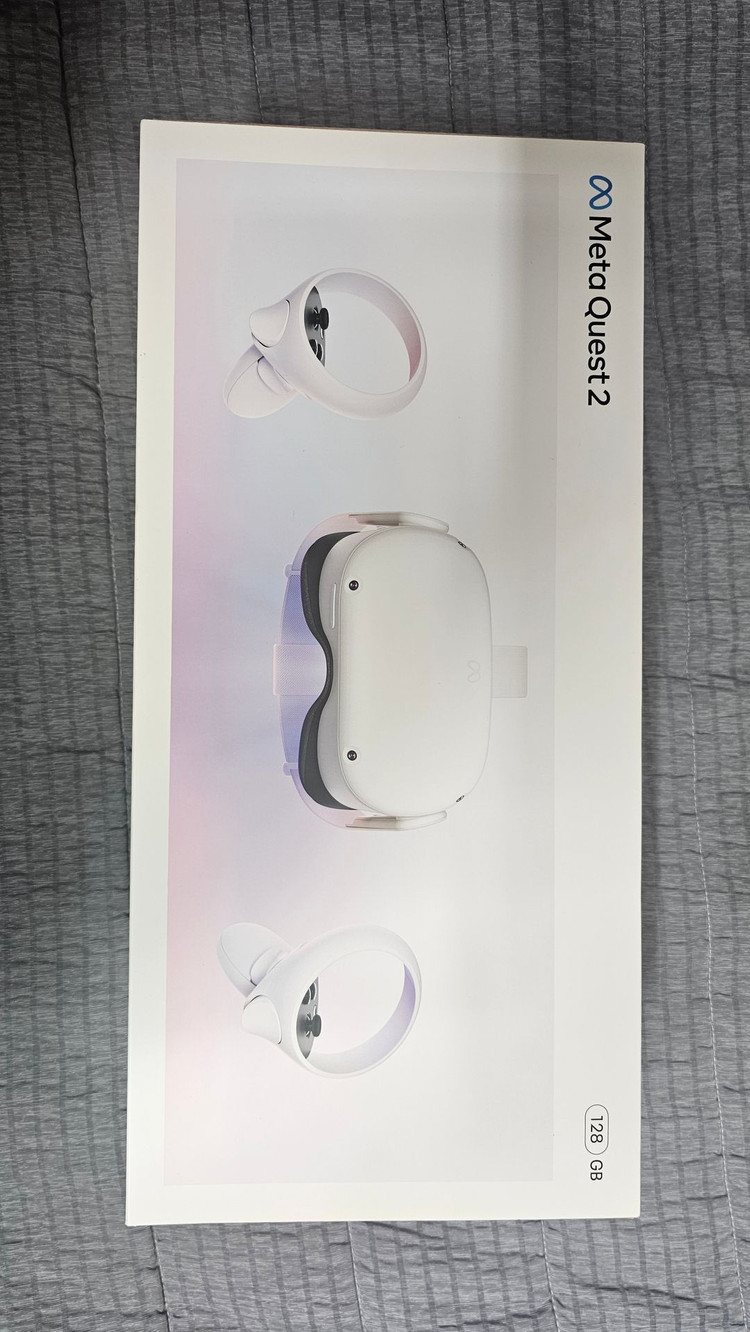 (판매) 메타퀘스트2 128g 이미지