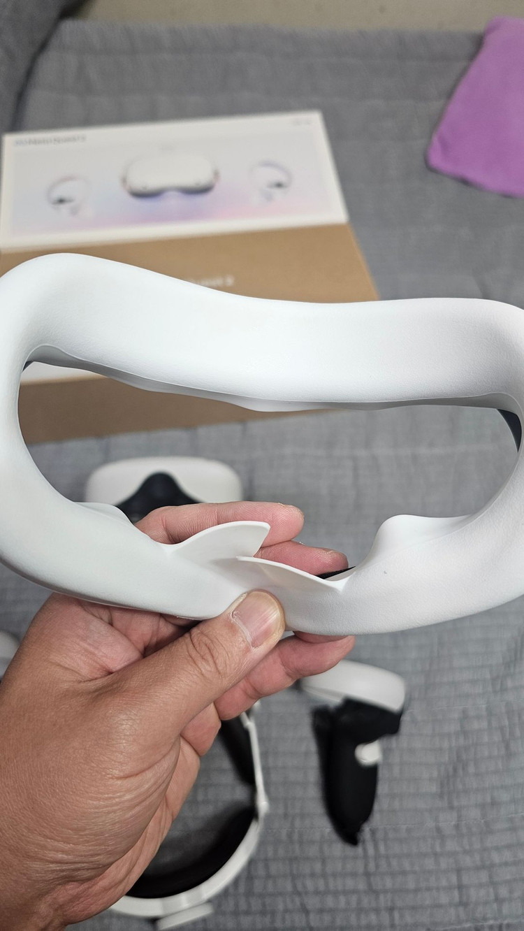 (판매) 메타퀘스트2 128g 이미지