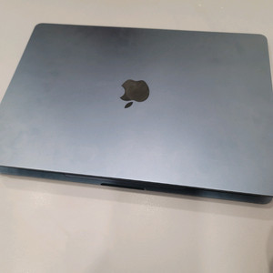 맥북 에어 m2 15 미드나이트 s급 이미지