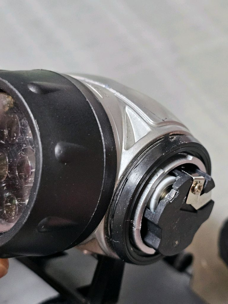 LED 헤드 랜턴 라이트 이미지