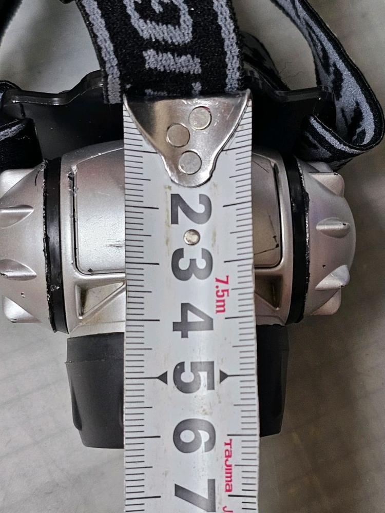 LED 헤드 랜턴 라이트 이미지