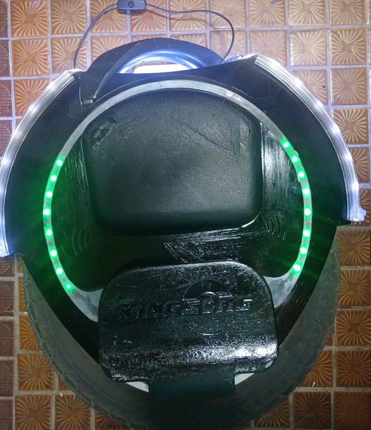 전동휠 킹송16 이미지