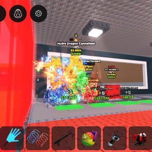 브레인롯즈 훔치기 히드라 급처 합니다. 이미지